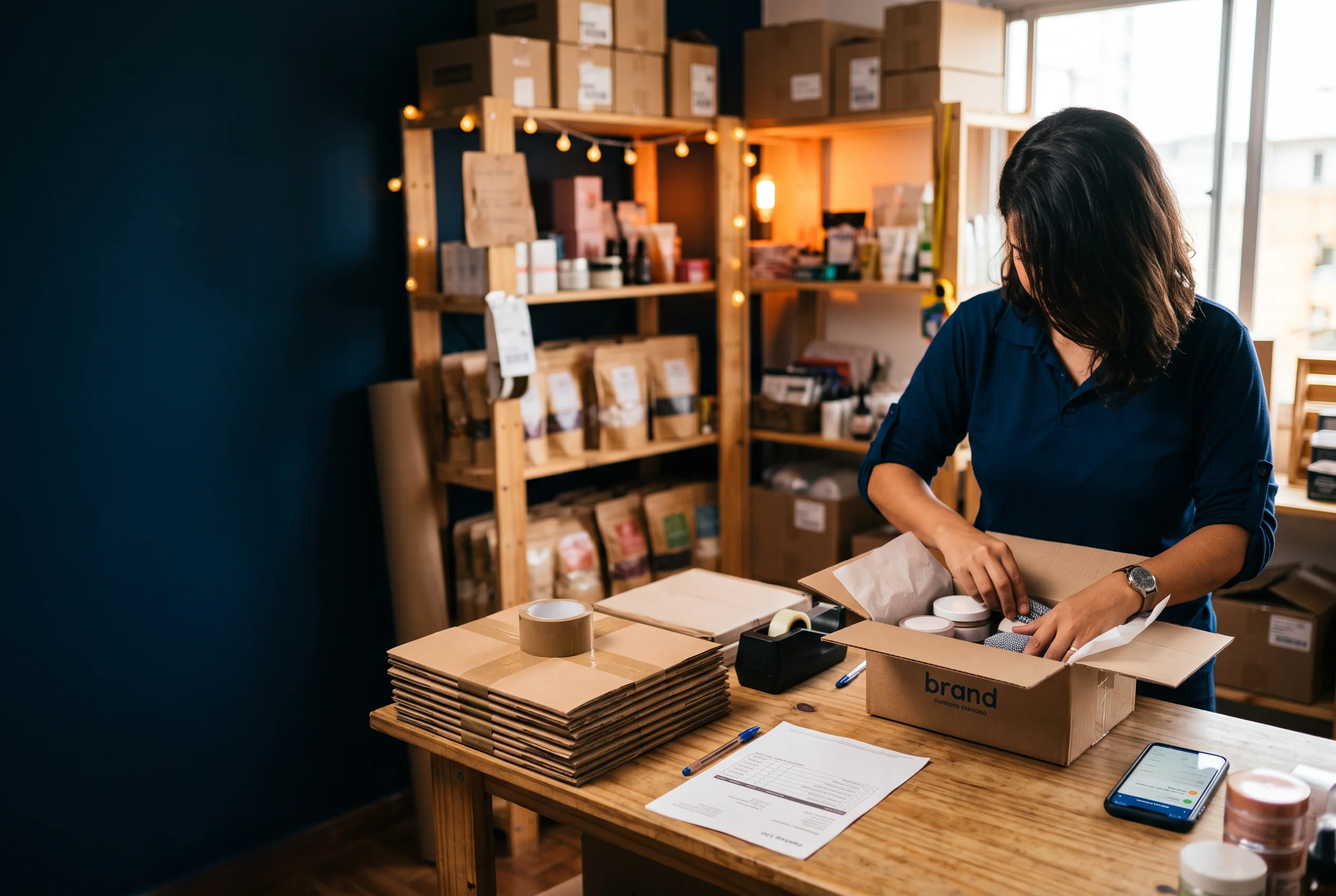Ambiente de Vendedores de Marketplaces