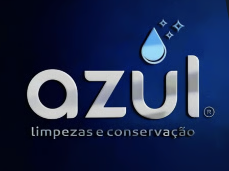 Azul Limpeza
